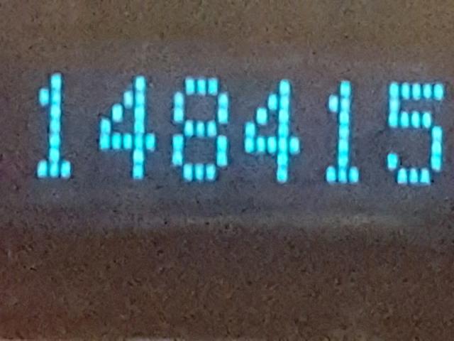 3GNCA13BX9S502086 - 2009 CHEVROLET HHR LS Burdeos foto 8