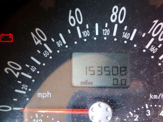 3VWCK21Y83M304618 - 2003 VOLKSWAGEN NEW BEETLE 蓝色 照片 8