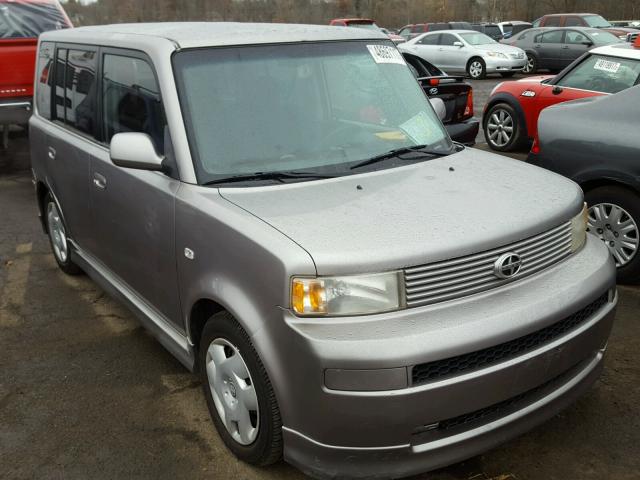 JTLKT324554000601 - 2005 TOYOTA SCION XB 灰色 照片 1