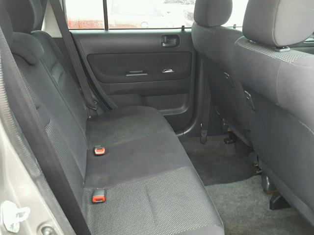 JTLKT324554000601 - 2005 TOYOTA SCION XB 灰色 照片 6