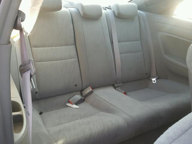 2HGFG11816H553455 - 2006 HONDA CIVIC EX 灰色 照片 6