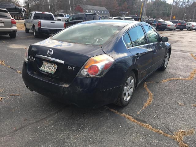 1N4AL21E47C207913 - 2007 NISSAN ALTIMA 2.5 BLUE photo 3