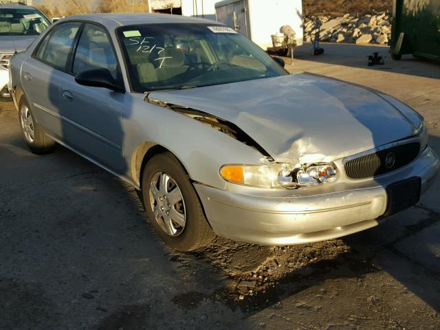 2G4WS52J631237992 - 2003 BUICK CENTURY CU SILVER photo 1