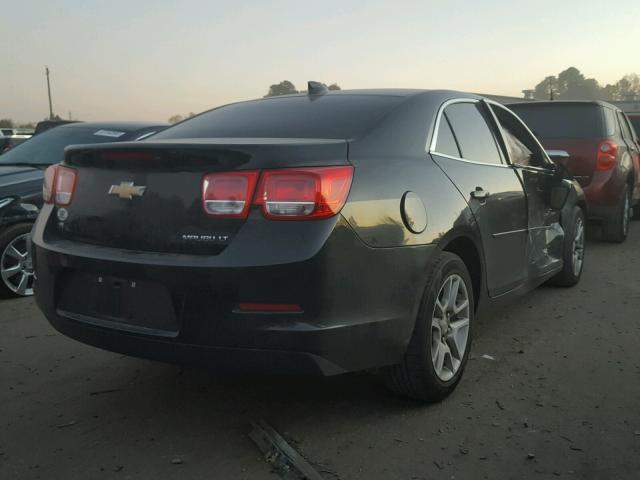1G11C5SL4FF260805 - 2015 CHEVROLET MALIBU 1LT 黑色 照片 4