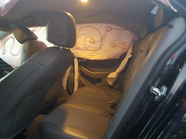 1G11C5SL4FF260805 - 2015 CHEVROLET MALIBU 1LT 黑色 照片 6