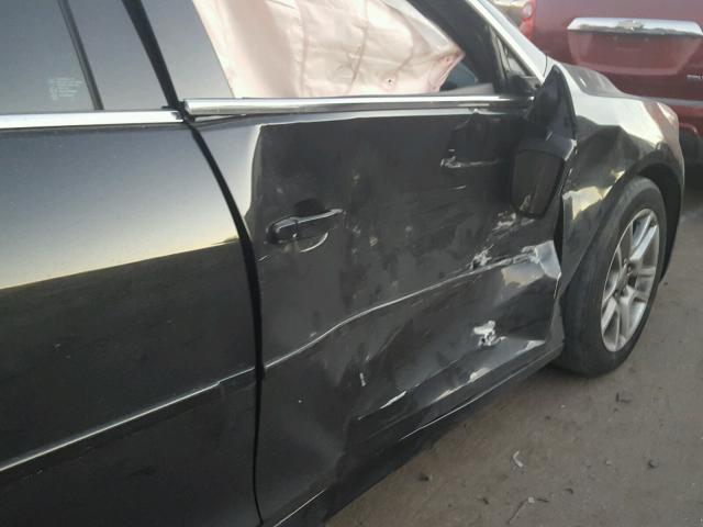 1G11C5SL4FF260805 - 2015 CHEVROLET MALIBU 1LT 黑色 照片 9