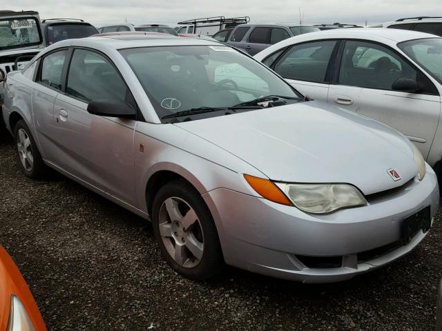 1GBAW15F86Z110640 - 2006 SATURN ION LEVEL SILVER photo 1