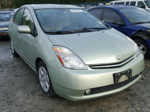 JTDKB20U687770434 - 2008 TOYOTA PRIUS 绿色 照片 1