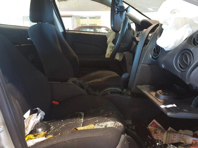 2G2WP552X61165083 - 2006 PONTIAC GRAND PRIX Արծաթագույն լուսանկար 5