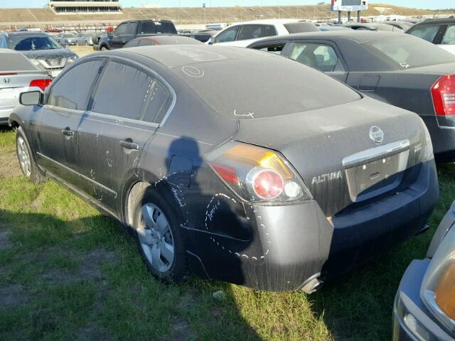 1N4AL21E77C140207 - 2007 NISSAN ALTIMA 2.5 CHARCOAL photo 3