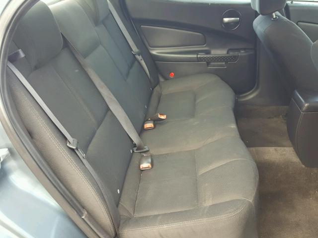 2G2WP552771117753 - 2007 PONTIAC GRAND PRIX BLUE photo 6