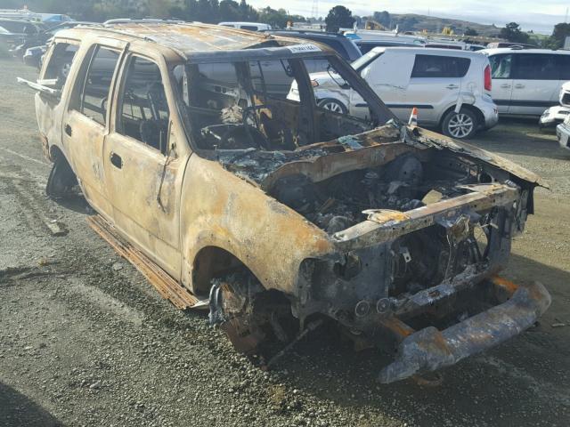 1FMFU18L83LB57292 - 2003 FORD EXPEDITION BURN photo 1