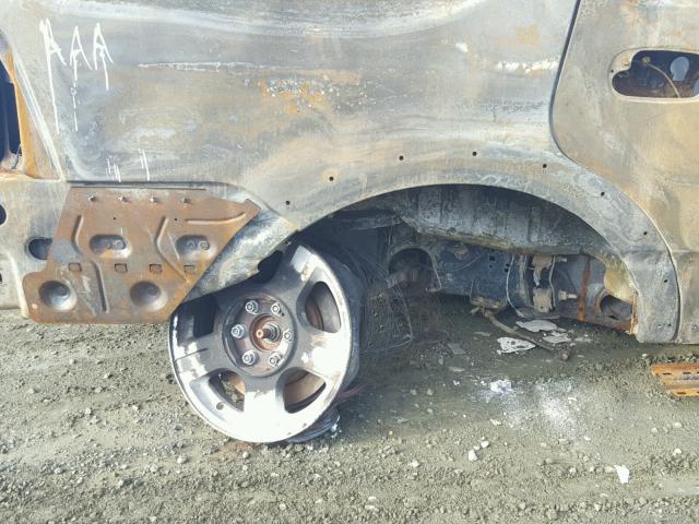 1FMFU18L83LB57292 - 2003 FORD EXPEDITION BURN photo 10