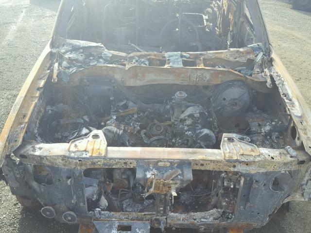 1FMFU18L83LB57292 - 2003 FORD EXPEDITION BURN photo 7