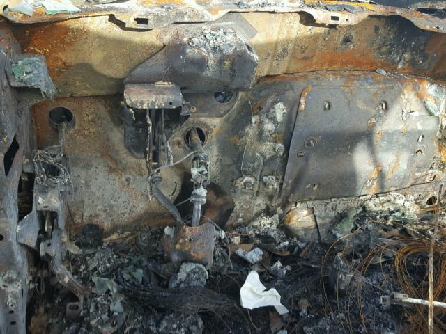 1FMFU18L83LB57292 - 2003 FORD EXPEDITION BURN photo 8