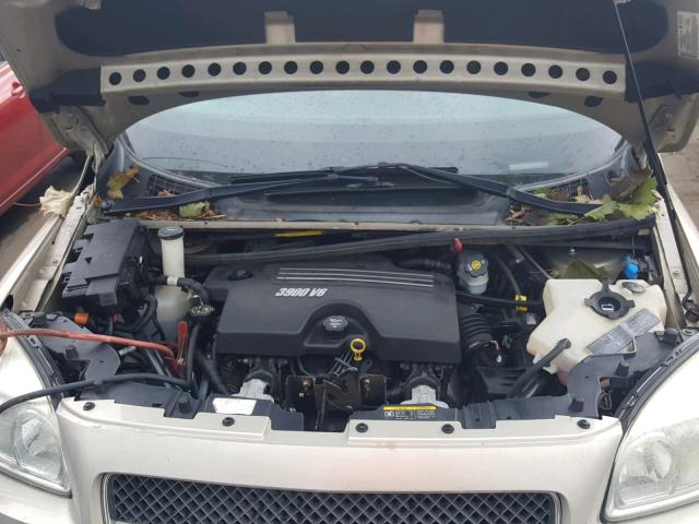 1GNDV23W07D178497 - 2007 CHEVROLET UPLANDER L 棕色 照片 7