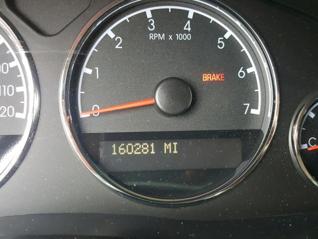 1GNDV23W07D178497 - 2007 CHEVROLET UPLANDER L 棕色 照片 8