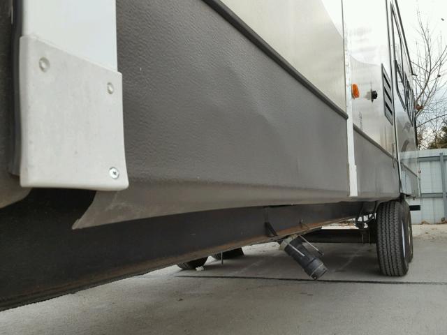 4YDT32829D1530163 - 2013 KEYSTONE SPRINTER BEIGE photo 10