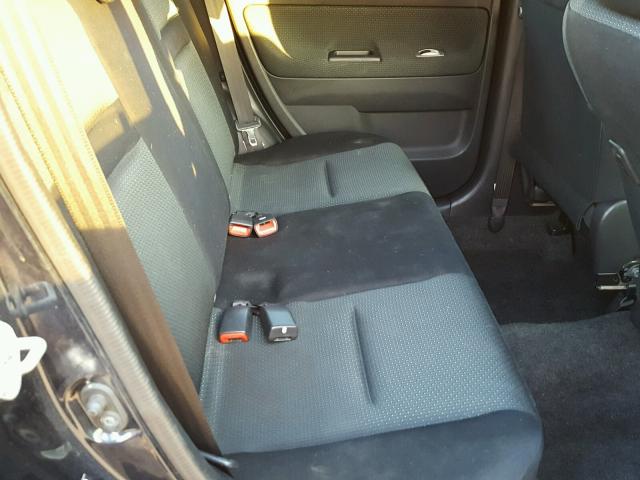 JTLKT324X64107290 - 2006 TOYOTA SCION XB Azul foto 6