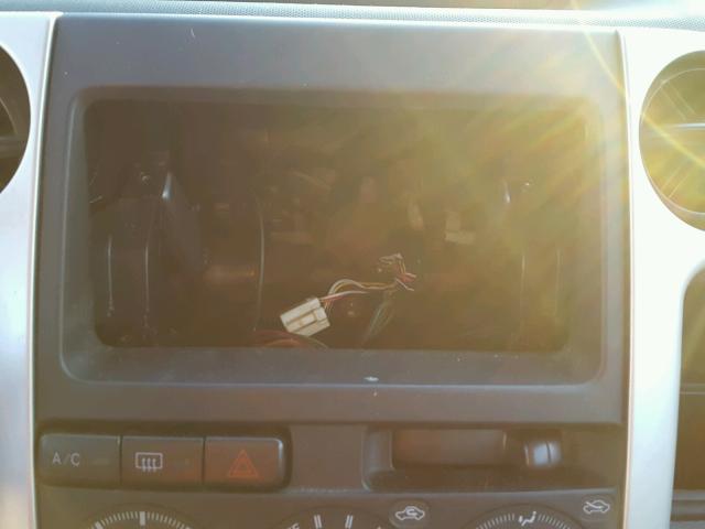 JTLKT324X64107290 - 2006 TOYOTA SCION XB Azul foto 9