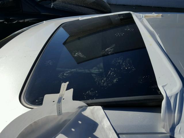 4T1BK1EB0DU065122 - 2013 TOYOTA AVALON BAS 银色 照片 9