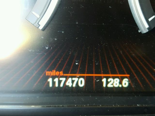 WBAKB8C56CC964580 - 2012 BMW 750LI WHITE photo 8