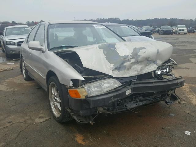 1HGCD5681TA099729 - 1996 HONDA ACCORD DX TAN photo 1