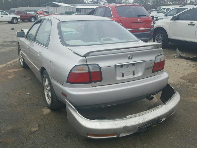 1HGCD5681TA099729 - 1996 HONDA ACCORD DX TAN photo 3