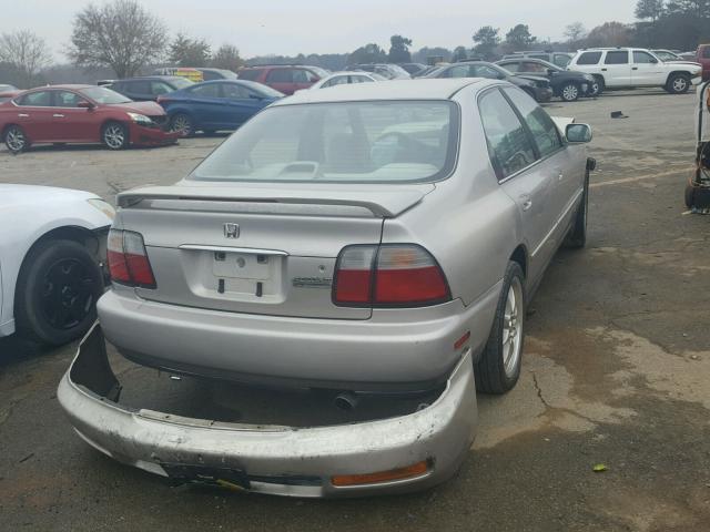 1HGCD5681TA099729 - 1996 HONDA ACCORD DX TAN photo 4