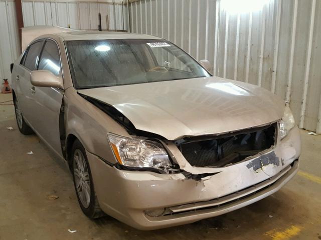 4T1BK36B86U077581 - 2006 TOYOTA AVALON XL SILVER photo 1