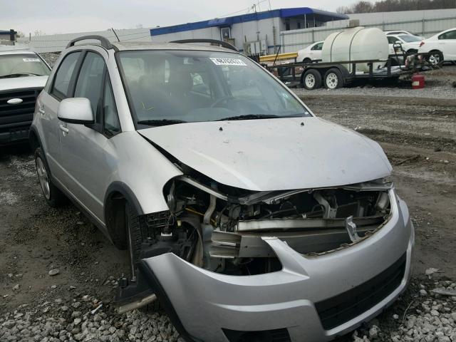 JS2YB413175109230 - 2007 SUZUKI SX4 SILVER photo 1