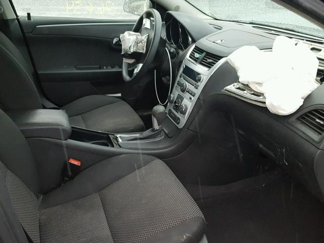 1G1ZC5E02CF100275 - 2012 CHEVROLET MALIBU 1LT Qara foto 5