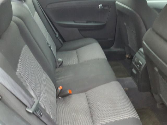 1G1ZC5E02CF100275 - 2012 CHEVROLET MALIBU 1LT Qara foto 6