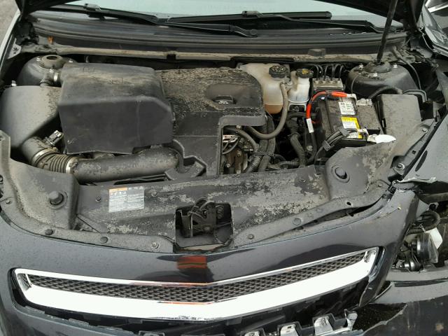 1G1ZC5E02CF100275 - 2012 CHEVROLET MALIBU 1LT Qara foto 7