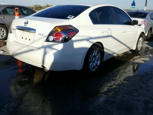 1N4AL2AP8CC193297 - 2012 NISSAN ALTIMA BAS WHITE photo 3