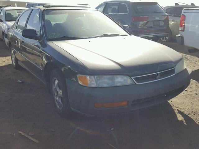 1HGCD5609VA109176 - 1997 HONDA ACCORD SE PURPLE photo 1