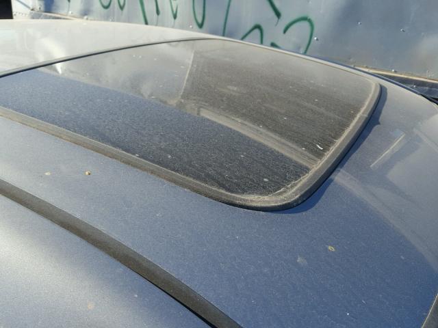 1HGEM21964L084415 - 2004 HONDA CIVIC EX Boz foto 9