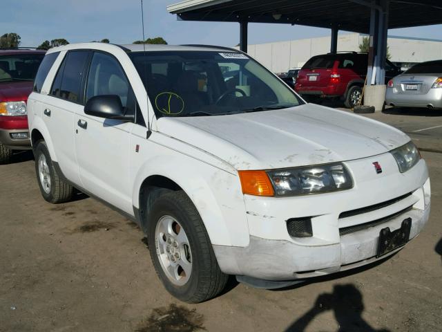 5GZCZ43D34S821062 - 2004 SATURN VUE WHITE photo 1