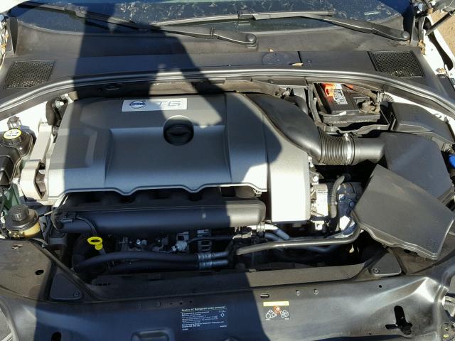 YV1AH992881076927 - 2008 VOLVO S80 T6 TUR WHITE photo 7