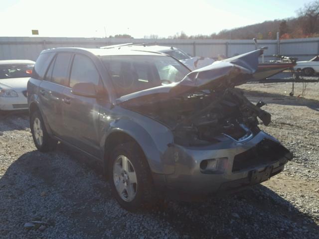 5GZCZ63417S855601 - 2007 SATURN VUE GRAY photo 1