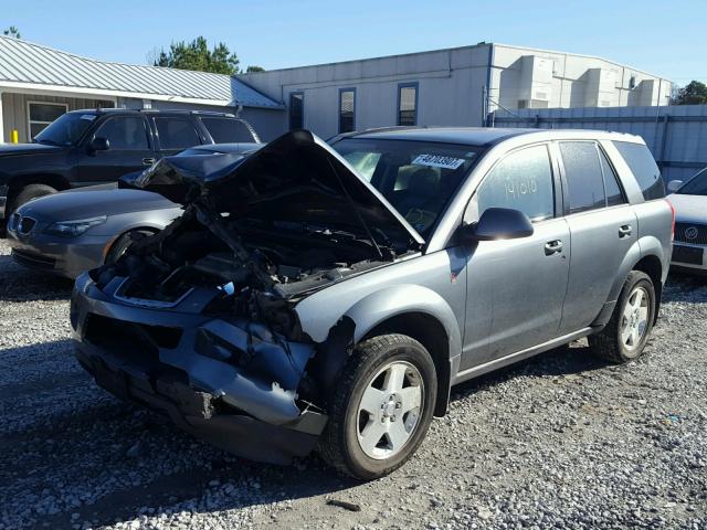 5GZCZ63417S855601 - 2007 SATURN VUE GRAY photo 2