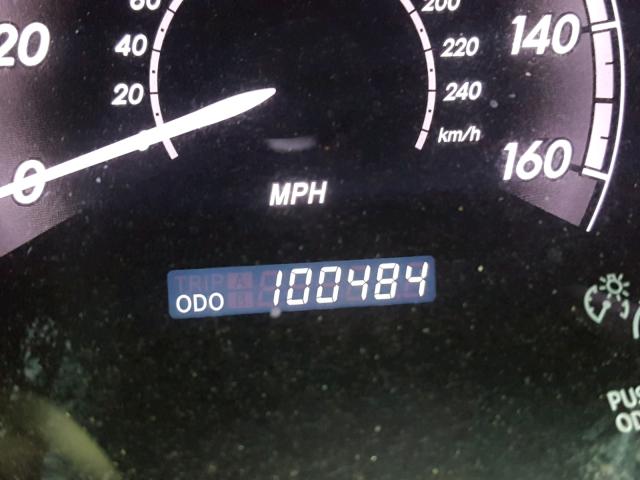 4T1BK3DB5BU427049 - 2011 TOYOTA AVALON BAS Күміс фото 8