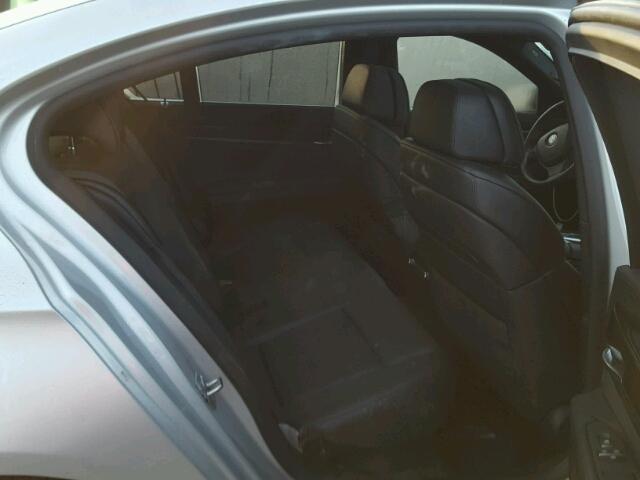 WBAKA8C55BCY37272 - 2011 BMW ALPINA B7 SILVER photo 6