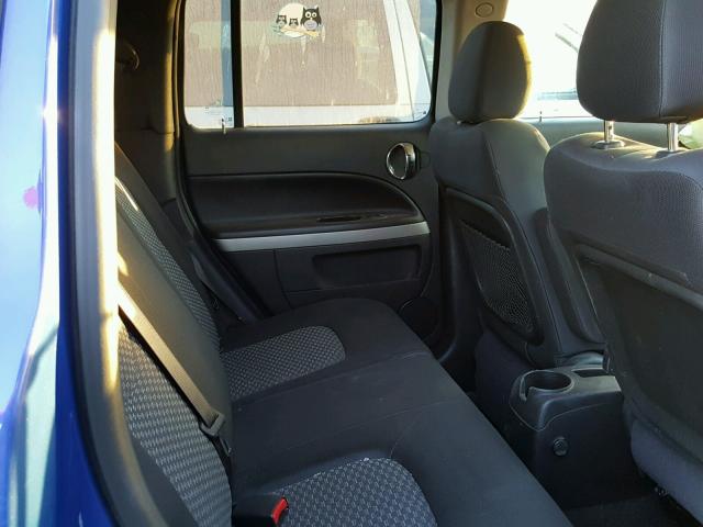 3GNCA33B99S576238 - 2009 CHEVROLET HHR LS Azul foto 6