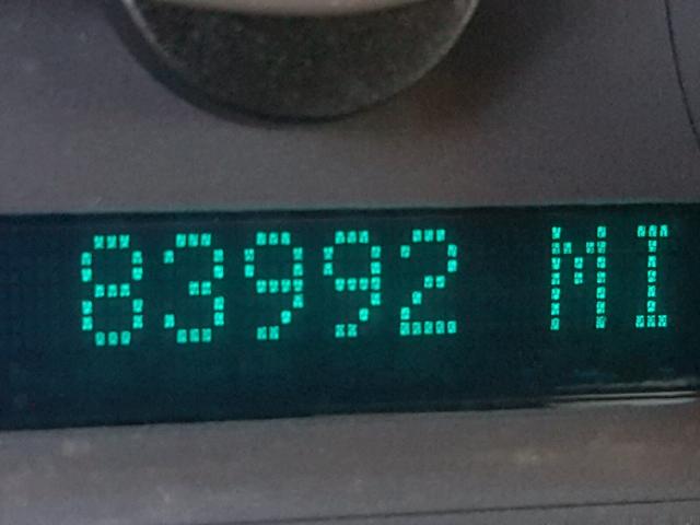 3GNCA33B99S576238 - 2009 CHEVROLET HHR LS Azul foto 8