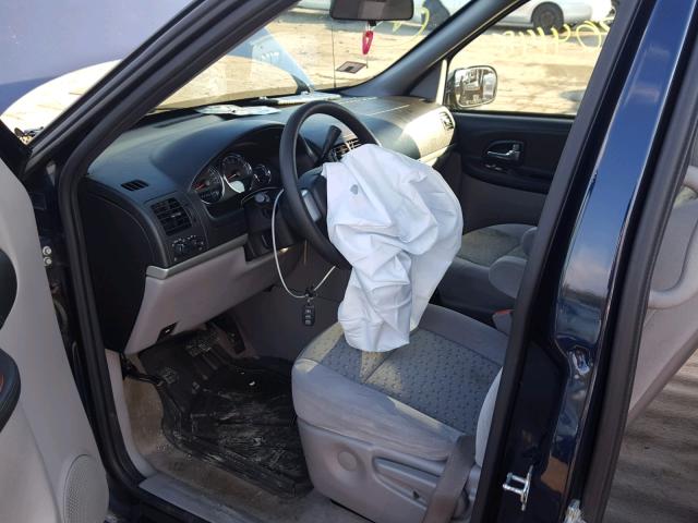 1GNDU23L66D191830 - 2006 CHEVROLET UPLANDER L 蓝色 照片 5