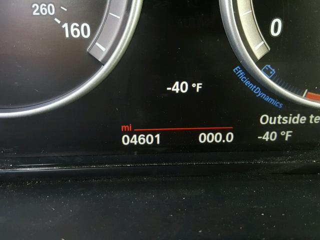 5UXXW3C54J0T82961 - 2018 BMW X4 XDRIVE2 Negro foto 8