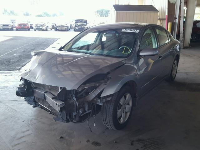 1N4AL21E48N551134 - 2008 NISSAN ALTIMA 2.5 SILVER photo 2