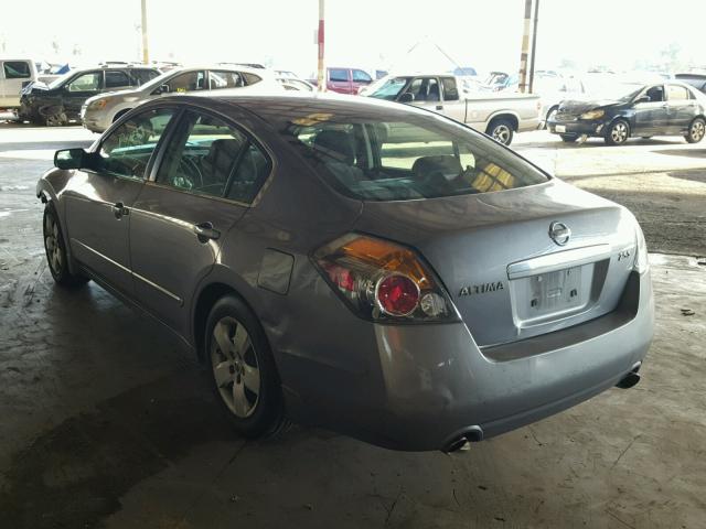 1N4AL21E48N551134 - 2008 NISSAN ALTIMA 2.5 SILVER photo 3