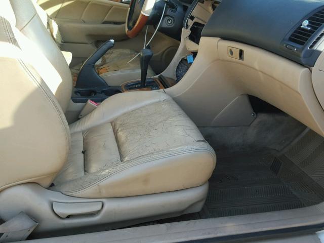 1HGCM82603A023831 - 2003 HONDA ACCORD EX 白色 照片 5